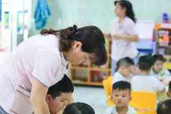 Điều kiện xét thăng hạng cho giáo viên mầm non