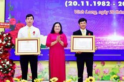 Giảng viên ĐH Trà Vinh ghi dấu ấn với những đóng góp cho khởi nghiệp sáng tạo Vĩnh Long