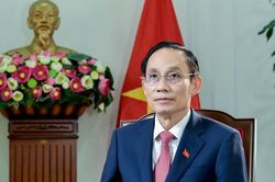 Bộ trưởng Ngoại giao Lê Hoài Trung sẽ thăm chính thức Myanmar