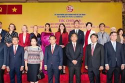 TP. Hồ Chí Minh khẳng định đối ngoại là động lực cho tăng trưởng trong giai đoạn mới