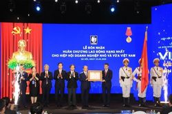 Chặng đường mới của VINASME: Mạnh về chất lượng, sâu về hoạt động, rộng về phạm vi đại diện