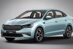 Cận cảnh Skoda Slavia 2026 vừa ra mắt với loạt nâng cấp mới