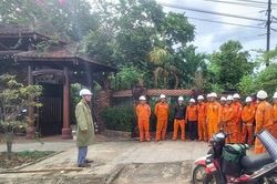 Lịch cúp điện Thành phố Huế hôm nay ngày 26/8/2026