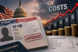 Mỹ lại đề xuất thu hơn 100.000 USD đối với thị thực lao động