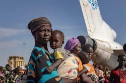 Mỹ đề xuất cấm vận vũ khí toàn Sudan, Nga phản đối