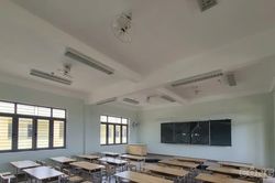 Hàng trăm người dầm mình giữa nắng mưa, miệt mài thi công 7 trường biên giới Gia Lai