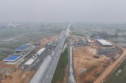 Chi tiết trạm dừng nghỉ, trạm sạc trên cao tốc Bắc - Nam phục vụ người dân dịp 2/9