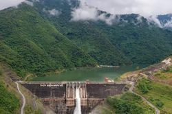 Nghệ An chủ động ứng phó mưa lũ, thủy điện lớn nhất Bắc miền Trung điều tiết nước