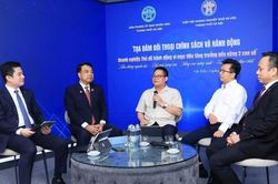 Hà Nội tìm giải pháp giúp doanh nghiệp bứt phá tăng trưởng hai con số
