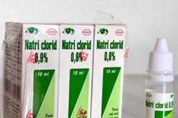 Pharmedic bị phạt 50 triệu đồng v&igrave; sản xuất thuốc nhỏ mắt vi phạm mức độ 3