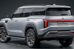 SUV đình đám của Mitsubishi chốt ngày tái xuất, cạnh tranh Land Cruiser Prado