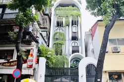 'Choáng' với giá đất rao bán khu vực biệt thự lấn chiếm Bảo tàng Lịch sử quốc gia
