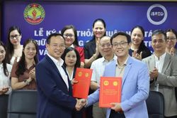 Trường Cán bộ Thanh tra và Viện iSEED hợp tác nâng cao năng lực lãnh đạo, quản trị doanh nghiệp