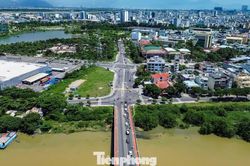 Đà Nẵng khởi công hai dự án hạ tầng hơn 4.293 tỷ đồng