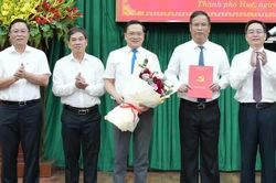 Thí điểm thành lập hai Đảng bộ trực thuộc Thành ủy Huế