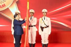 Công an Đà Nẵng đón nhận danh hiệu Anh hùng Lực lượng vũ trang nhân dân
