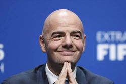 NÓNG: Chủ tịch FIFA Infantino đi chuyên cơ thăm Việt Nam, dự khán trận Chung kết ASEAN Cup 2026 của đội tuyển Việt Nam