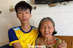 Được xóa khoản nợ 1,7 tỷ, nam sinh mồ côi ở Đà Nẵng xin dừng nhận hỗ trợ