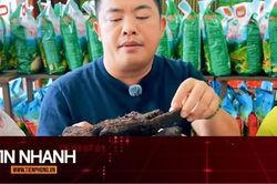 TIN NHANH: Hải Sapa TV bị khởi tố: Nghịch l&yacute; từ d&ograve;ng quảng b&aacute; 'đặc sản T&acirc;y Bắc'