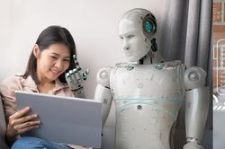 Tự tạo công cụ AI vì sợ bị tụt hậu