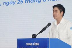 Tiếp tục phát huy vai trò của sinh viên trong khoa học, công nghệ và đổi mới sáng tạo