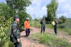 An Giang khoanh vùng trọng điểm tìm kiếm hài cốt 300 liệt sĩ đặc công, pháo binh