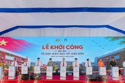 Cơ hội học tập mới cho con em đồng bào các dân tộc Điện Biên từ tổ hợp giáo dục của FPT