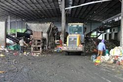 Lộ diện loạt sai phạm tại nhà máy xử lý rác ở Lâm Đồng