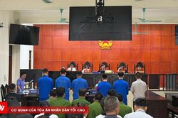 Xét xử nhóm công nhân tuồn bạc dạng keo tiền tỷ khỏi nhà máy
