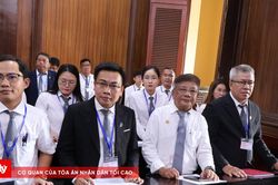 Xét xử chuyên án VN10: Luật sư đồng loạt xin giảm nhẹ cho 'cô tiên từ thiện', người mẫu An Tây và ca sĩ Chi Dân