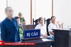 Tái phạm tội giết người, bị cáo lĩnh 18 năm tù