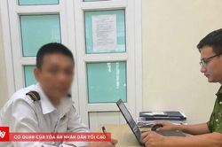 Tài xế xe ôm công nghệ kể lại phút bị nam bảo vệ hành hung