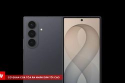 Bảo vệ dữ liệu trên Galaxy Z Fold8 Ultra: bắt đầu từ việc phân loại