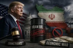 Mỹ phát động chiến dịch cô lập kinh tế đối với Iran
