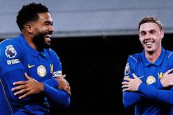 Chelsea thắng ra mắt Xabi Alonso: Điệu nhảy của Cole Palmer