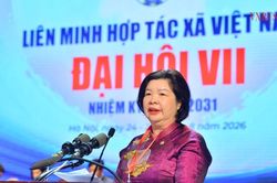 Hơn 538.000 tỷ đồng tài sản, 35.000 hợp tác xã hướng tới mục tiêu mới