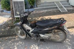 Khởi tố đối tượng trộm xe máy ở Hà Nội