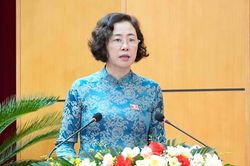 Bà Vũ Thị Mai Anh làm Phó chủ tịch UBND tỉnh Quảng Ninh