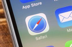 Cách tự động cuộn trang web trên Safari