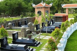 Cục Quản lý đất đai: Có thể cấp sổ đỏ riêng cho từng phần đất nghĩa trang