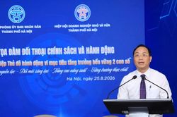 Doanh nghiệp Thủ đô hành động vì mục tiêu tăng trưởng bền vững hai con số