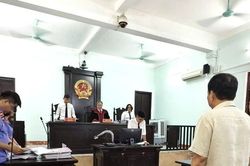 Cựu phó chánh tòa, phó viện trưởng VKSND TP Huế nhận án tù vì nhận hối lộ