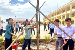 Đắk Lắk 'phủ xanh' 4 trường nội trú vùng biên trước năm học mới