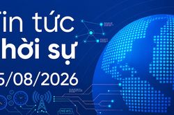 Tin tức Thời sự 25/8: B&atilde;o số 4 Narra tiếp tục xoay hướng