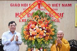 Thứ trưởng Nguyễn Hải Trung: Vu Lan đ&atilde; trở th&agrave;nh n&eacute;t đẹp văn h&oacute;a của người Việt