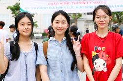 Đại học Quốc gia H&agrave; Nội tuyển bổ sung 680 chỉ ti&ecirc;u cho 14 ng&agrave;nh