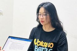 TikToker bị khởi tố v&igrave; livestream b&aacute;n s&acirc;m Lai Ch&acirc;u dưới t&ecirc;n s&acirc;m Ngọc Linh
