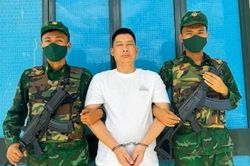 Ph&aacute;t hiện đối tượng truy n&atilde; quốc tế tại cửa khẩu Mộc B&agrave;i
