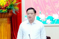 Bí thư Tỉnh ủy Nghệ An: Quyết liệt giải phóng mặt bằng, đẩy nhanh thi công các công trình, dự án trọng điểm