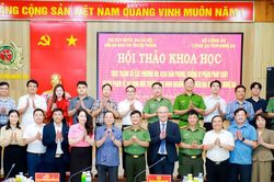 Nghệ An xây dựng kịch bản ứng phó các nguy cơ về an ninh môi trường, nguồn nước